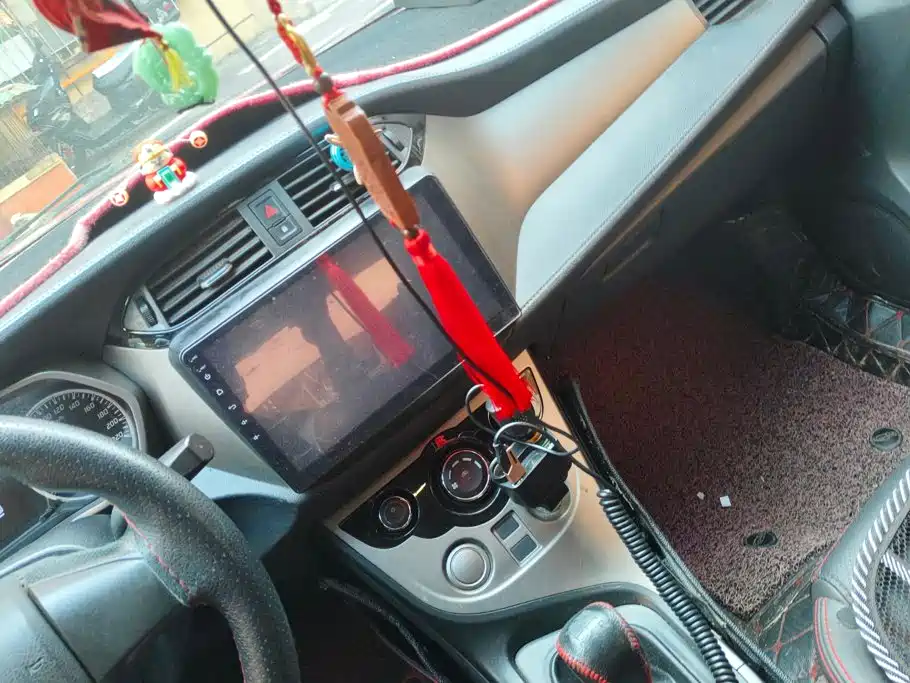 Haima Haima M3 — миниатюра 13