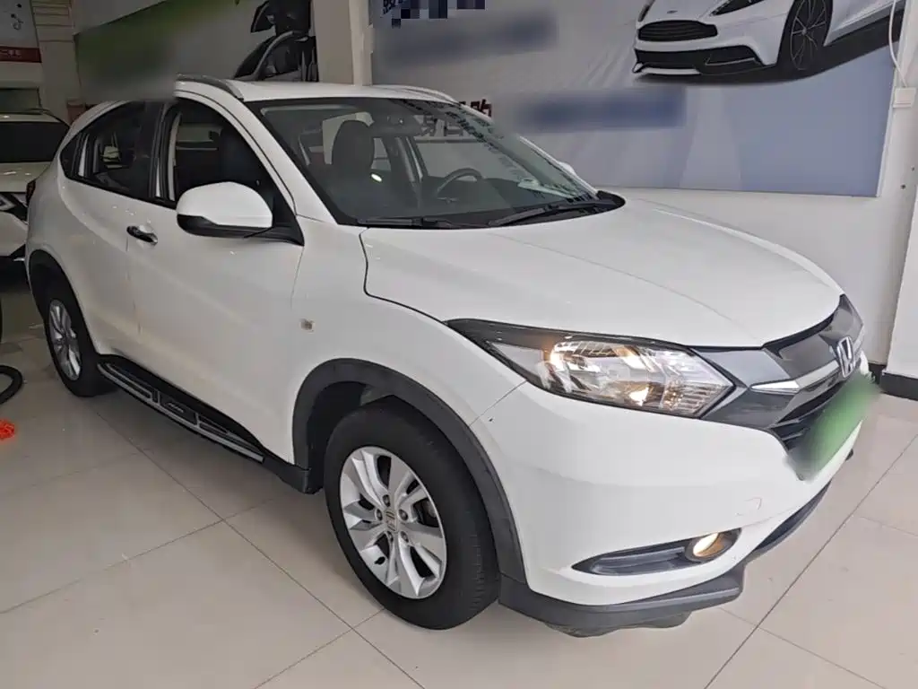 Honda Vezel — миниатюра 4