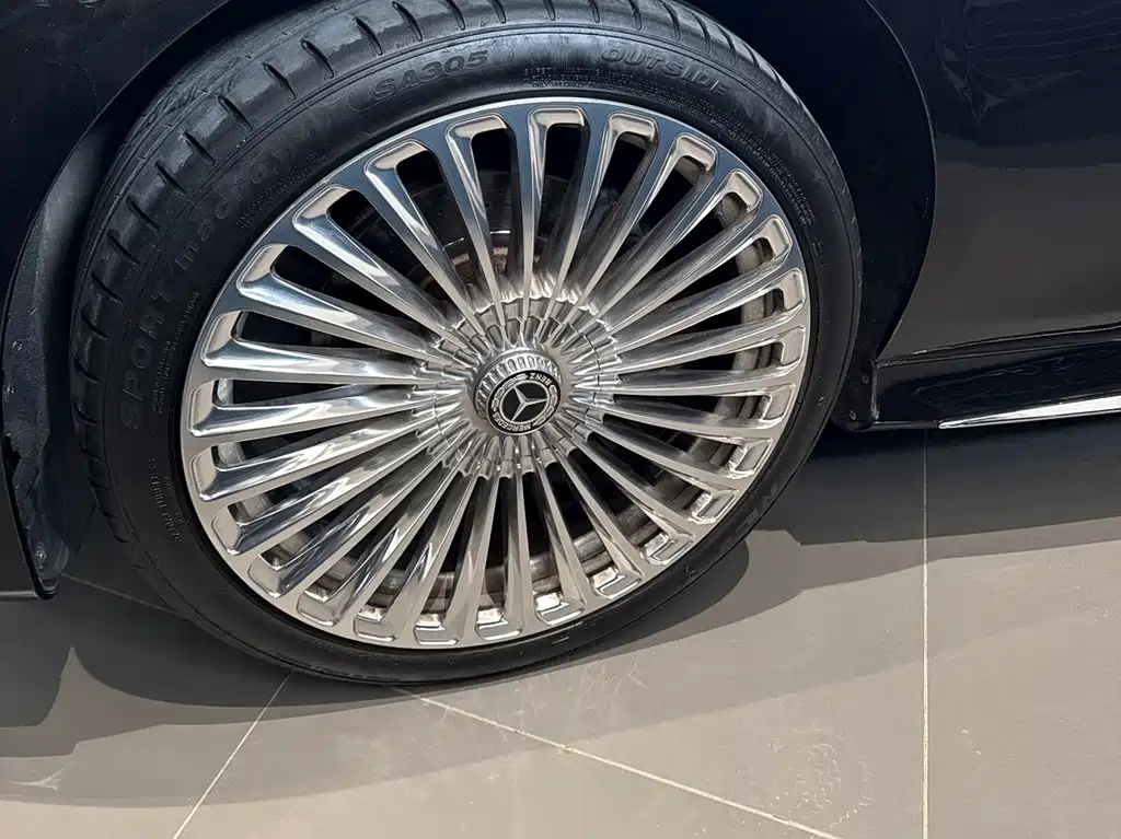 Mercedes-Benz S-Class S 2010 S 350 L 4MATIC
