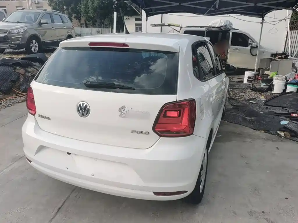 Volkswagen Polo — миниатюра 7