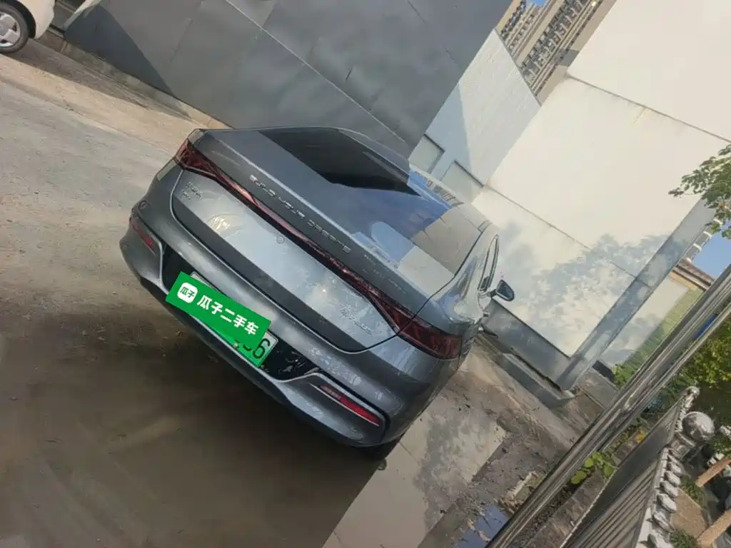BYD Qin PLUS — миниатюра 10