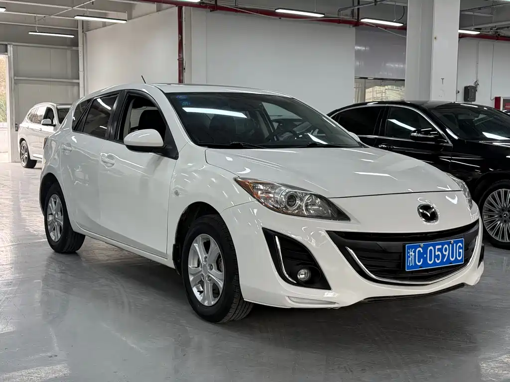 MAZDA 3 STAR CHENG
