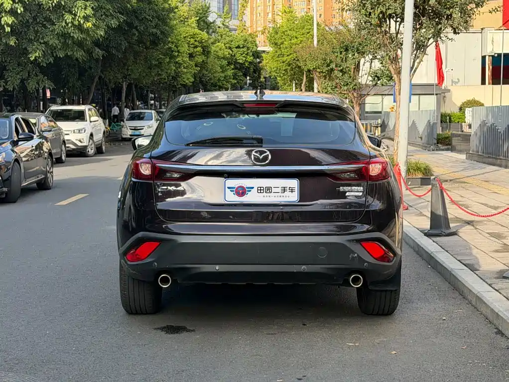 Mazda CX-4 — миниатюра 5