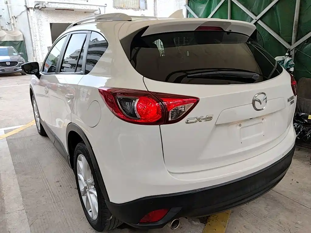 Mazda CX-5 — миниатюра 5