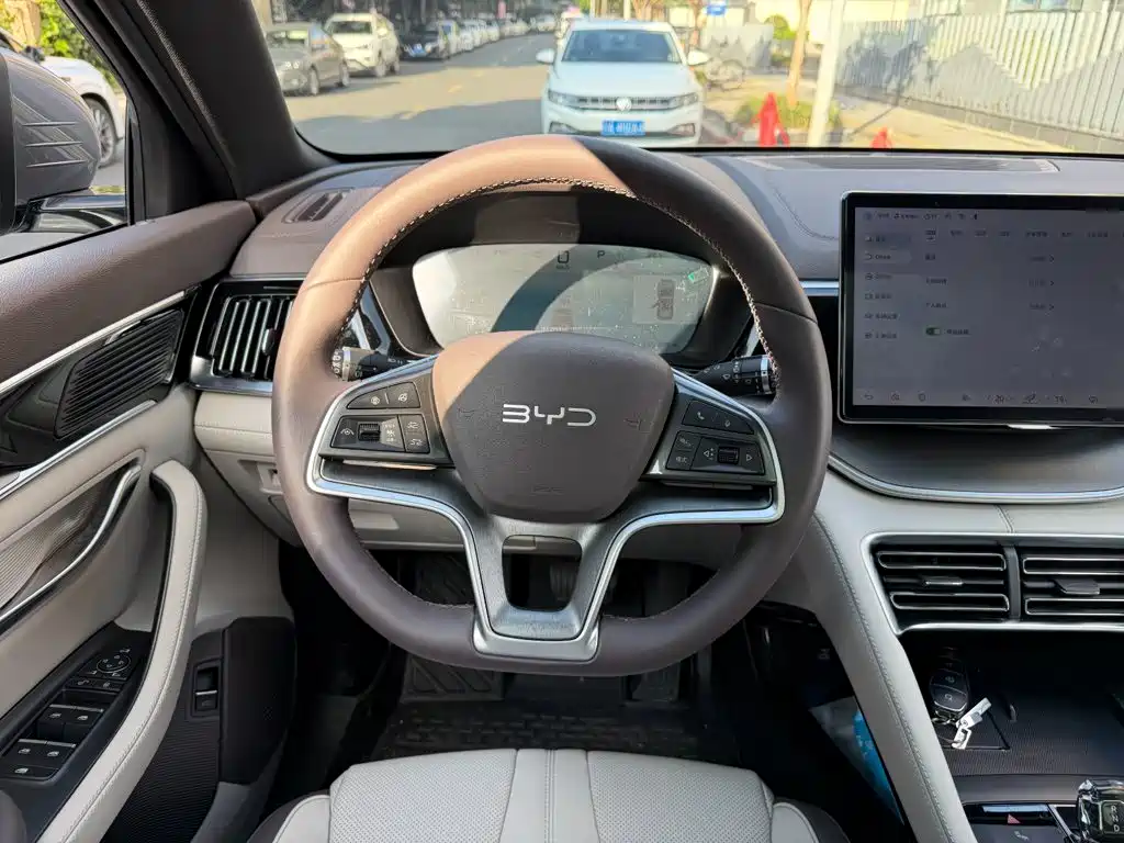 BYD PLUS New Energy — миниатюра 14