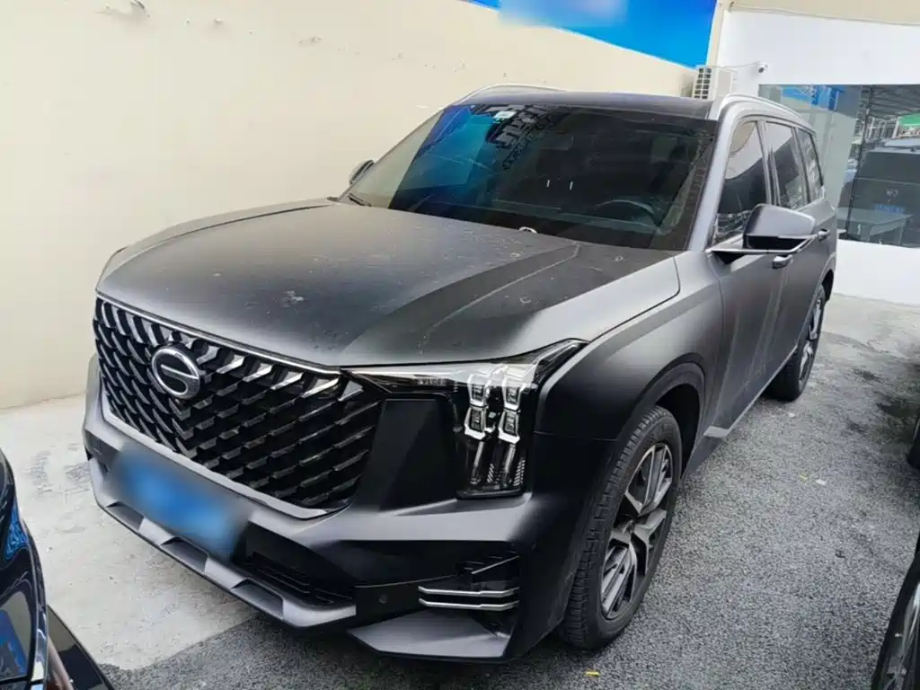 GAC Motor Trumpchi GS8