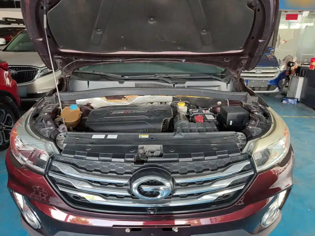 GAC Motor Trumpchi GS4 — миниатюра 20
