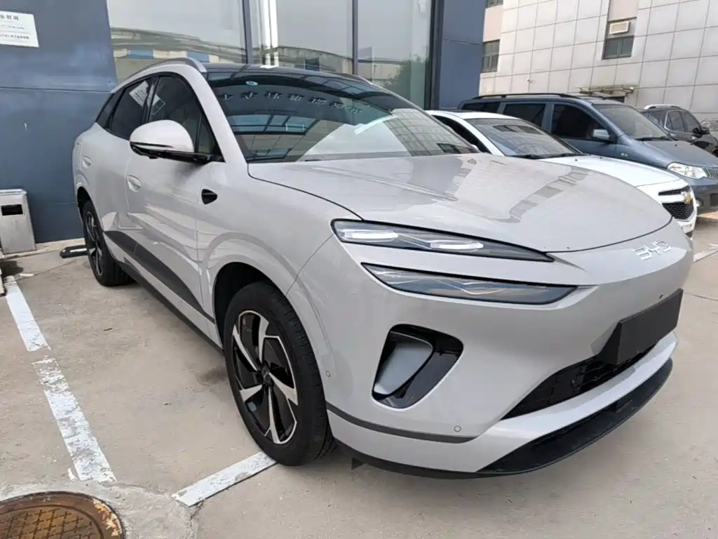 BYD Sealion 06 — миниатюра 4