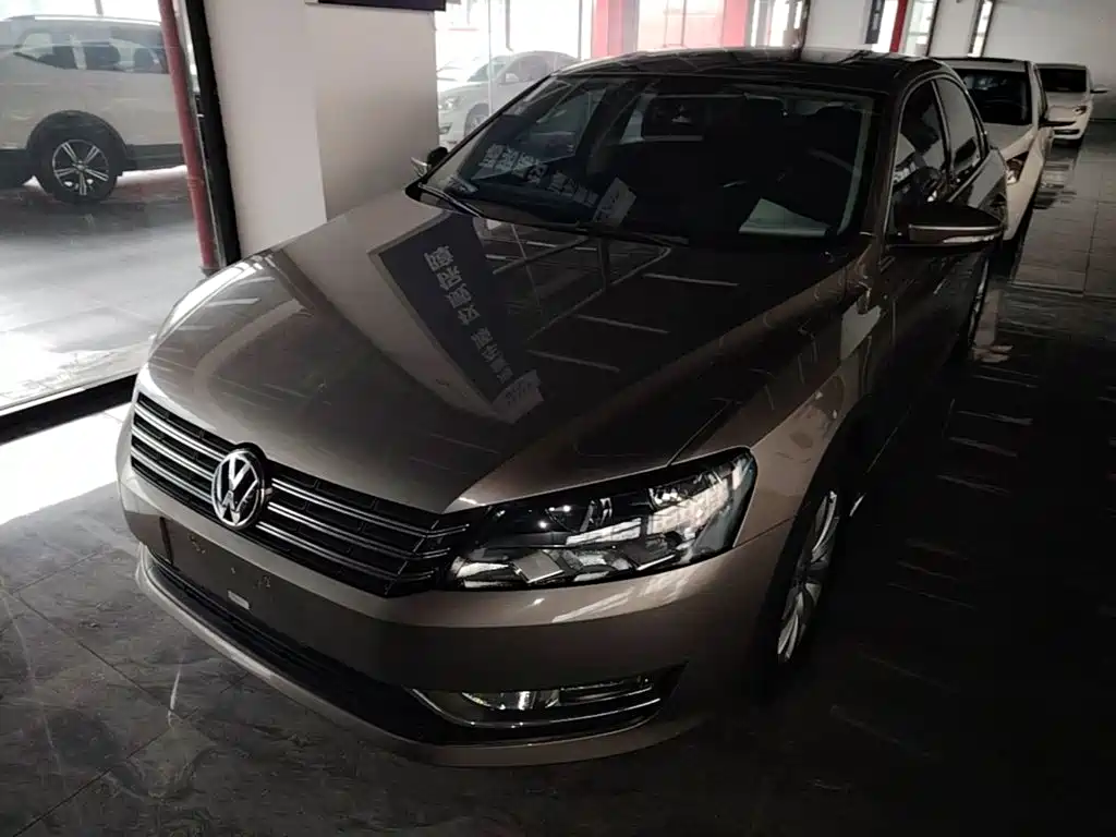 Volkswagen Passat — миниатюра 2