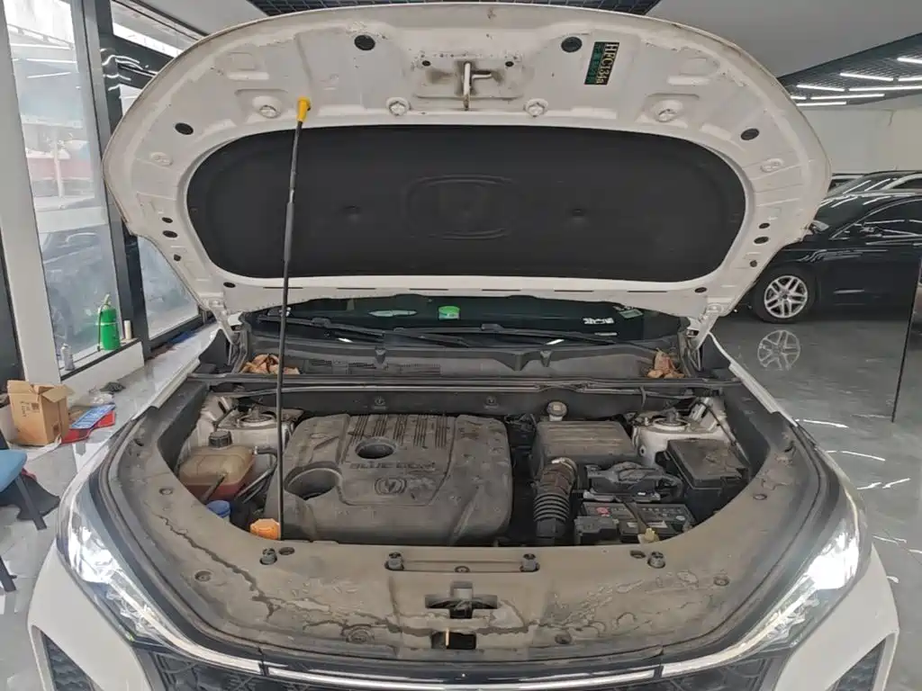 Changan CS75 PLUS — миниатюра 20