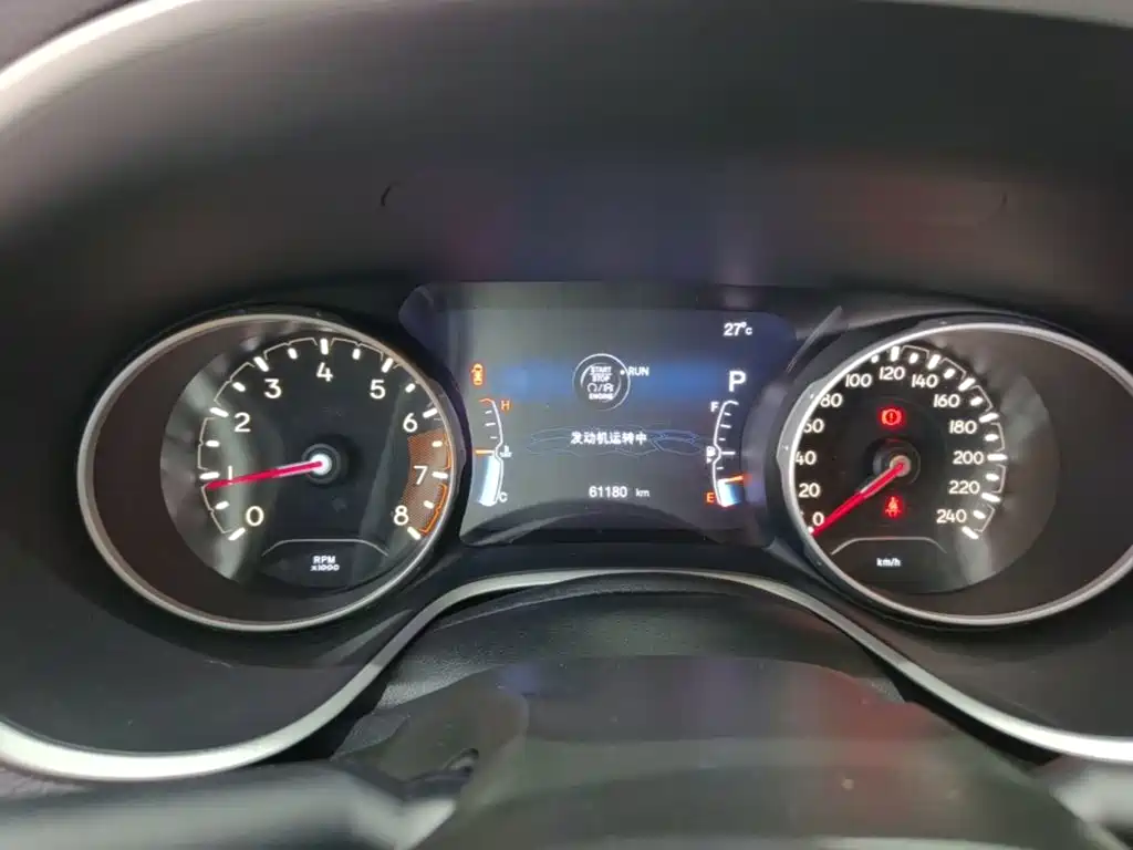 Jeep Compass — миниатюра 12
