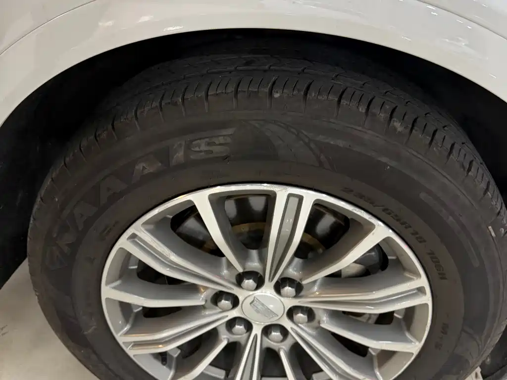 Cadillac XT5 — миниатюра 16