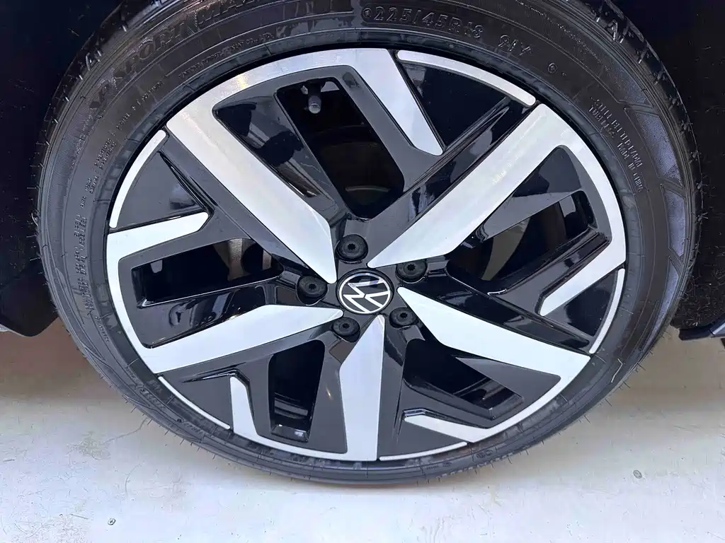 Volkswagen Lamando — миниатюра 21