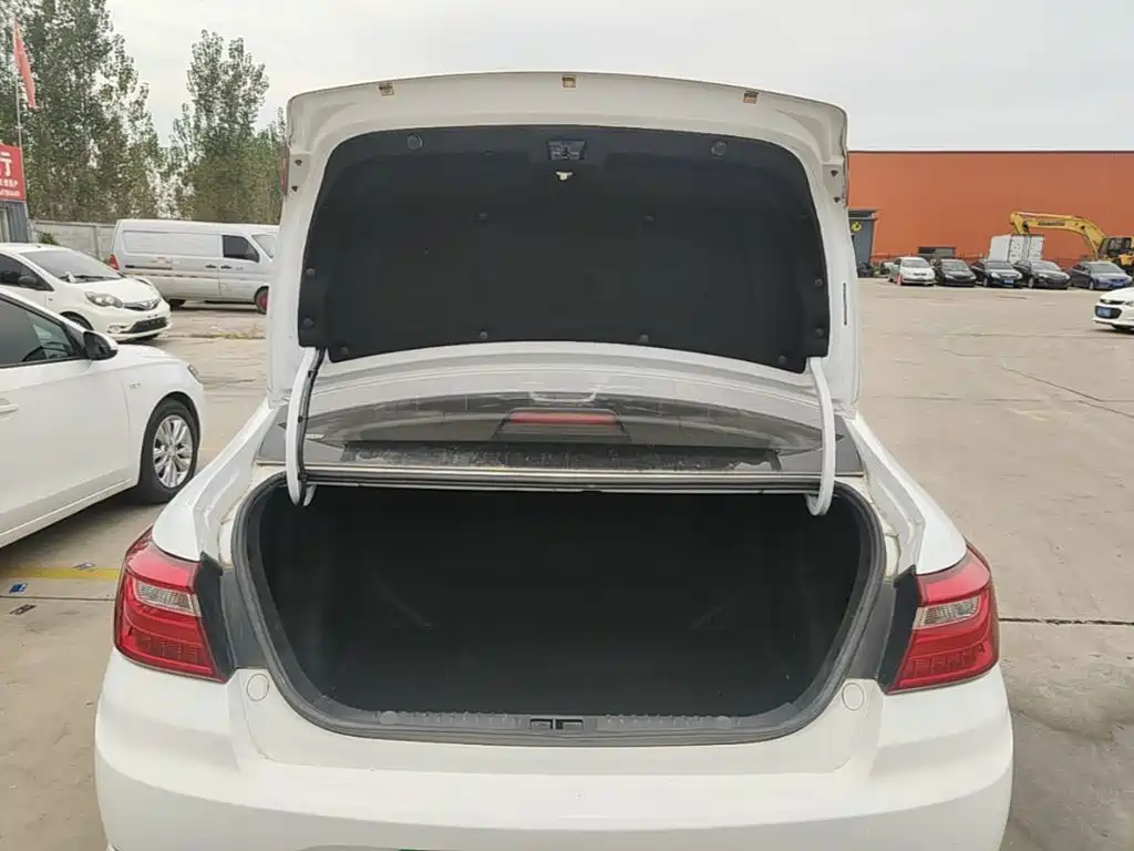 Geely Vision — миниатюра 19