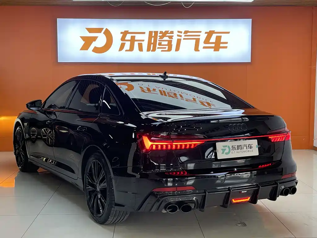 Audi A6L — миниатюра 7