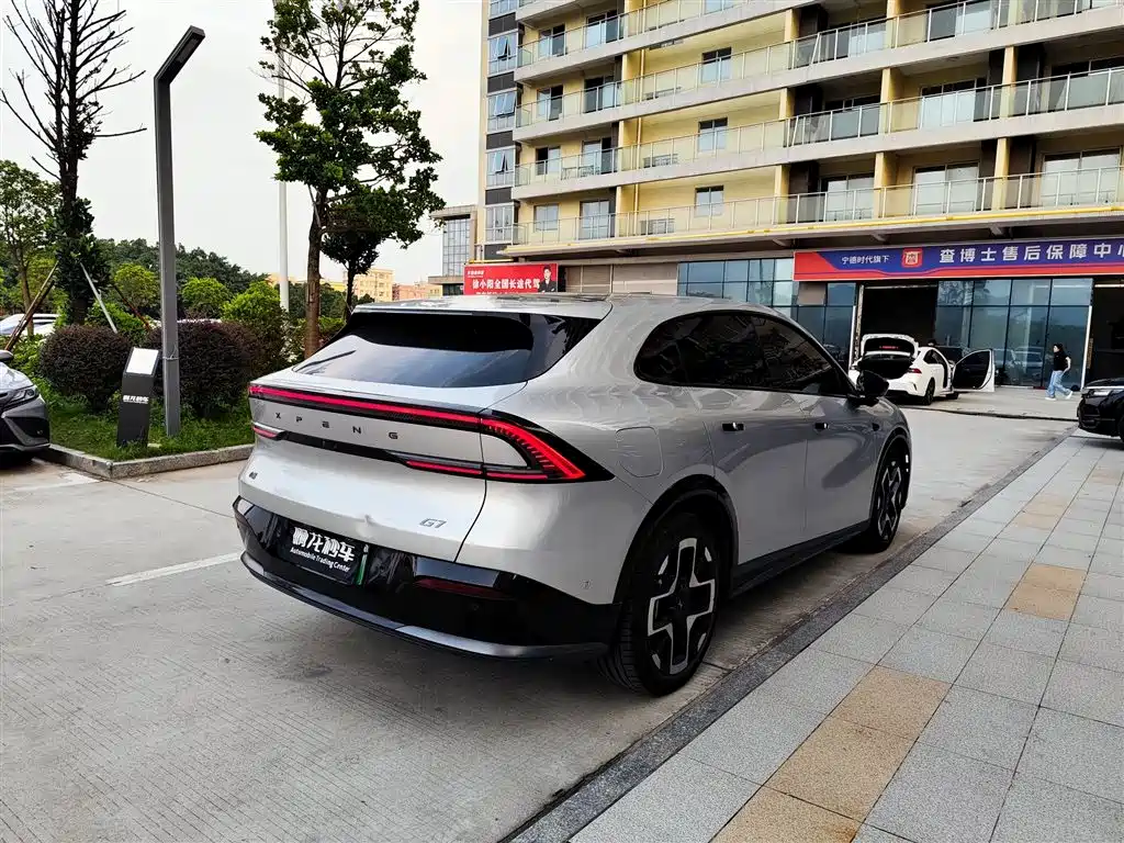 XPeng G7 — миниатюра 9