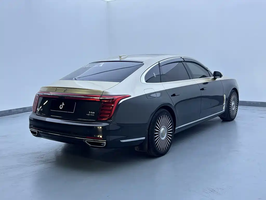 Hongqi Hongqi H9 — миниатюра 7