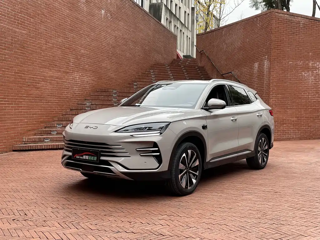 BYD SONGJIANG NEW ENERGY