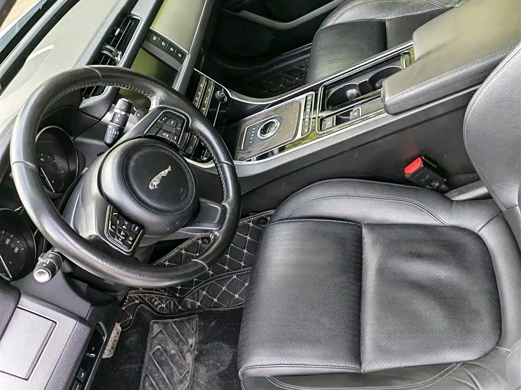Jaguar XFL 2017 XFL 2.0T 240PS Luxury