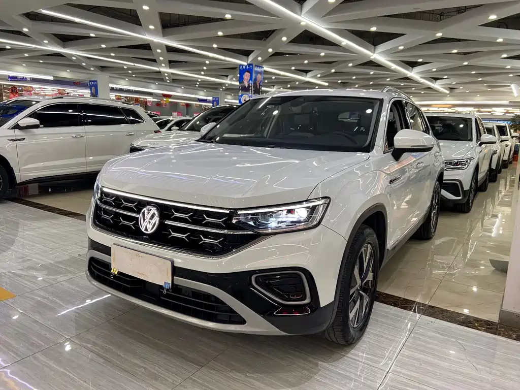 Volkswagen Tayron 2023