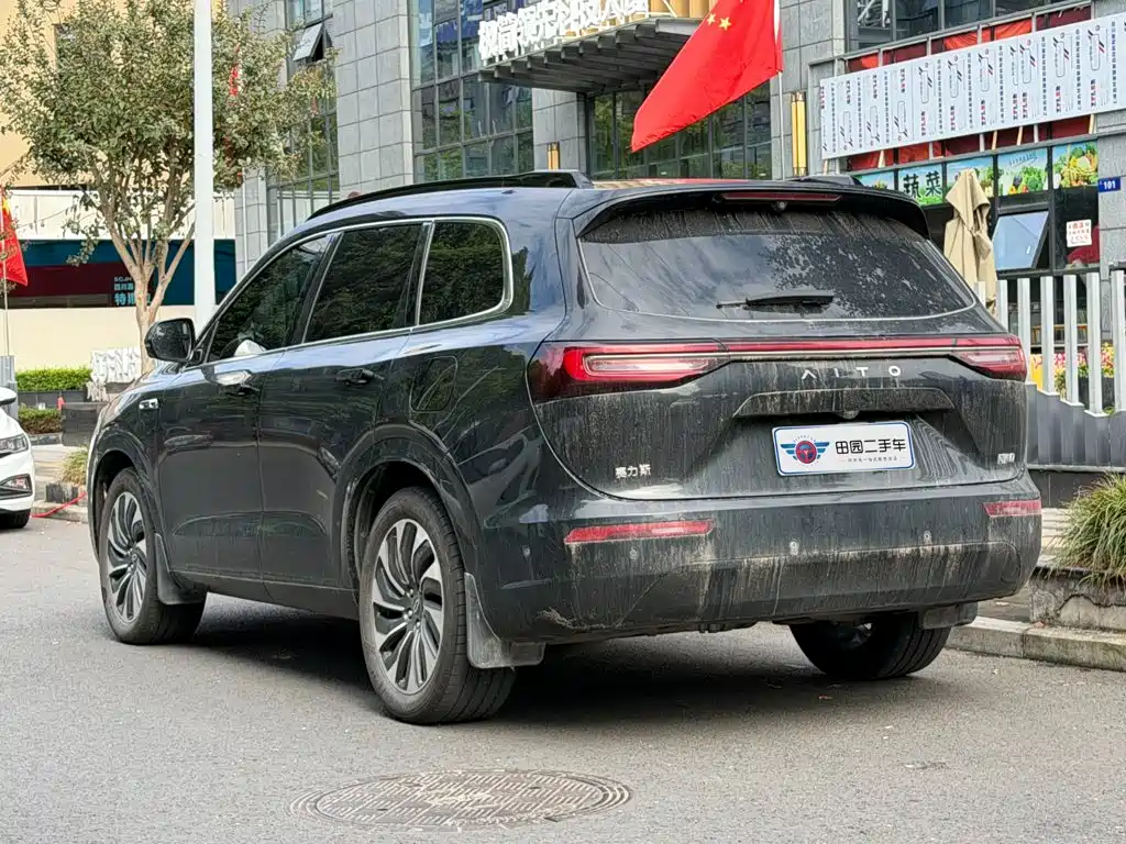 AITO AITO M7 — миниатюра 4