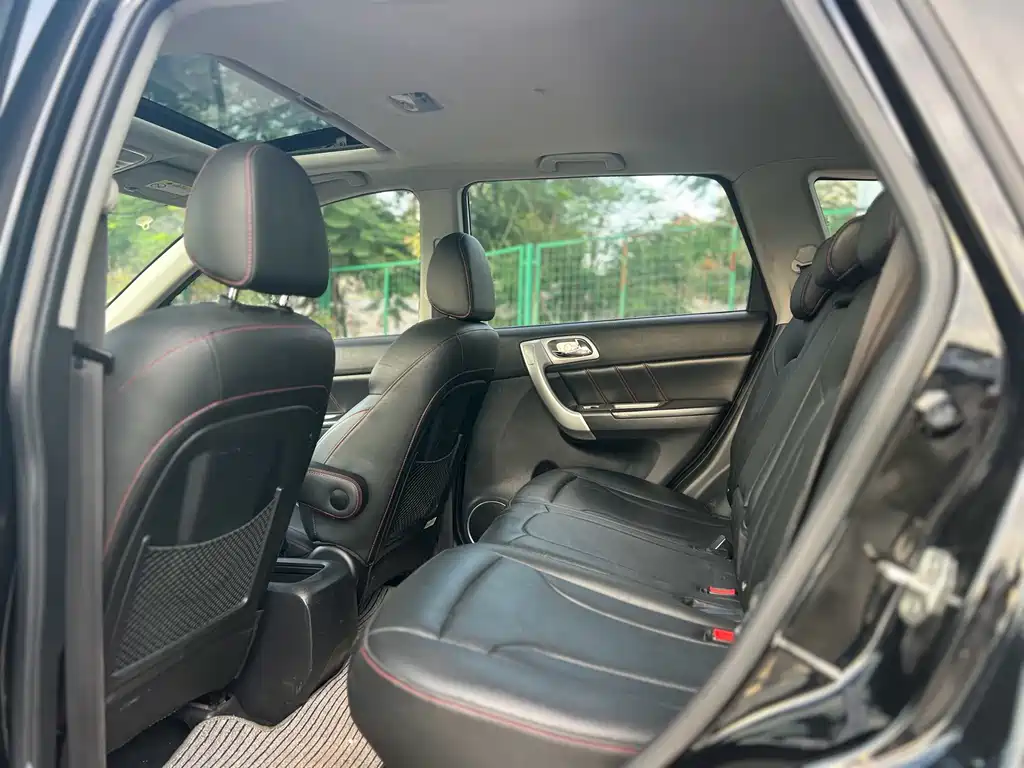 Haval H6 — миниатюра 6
