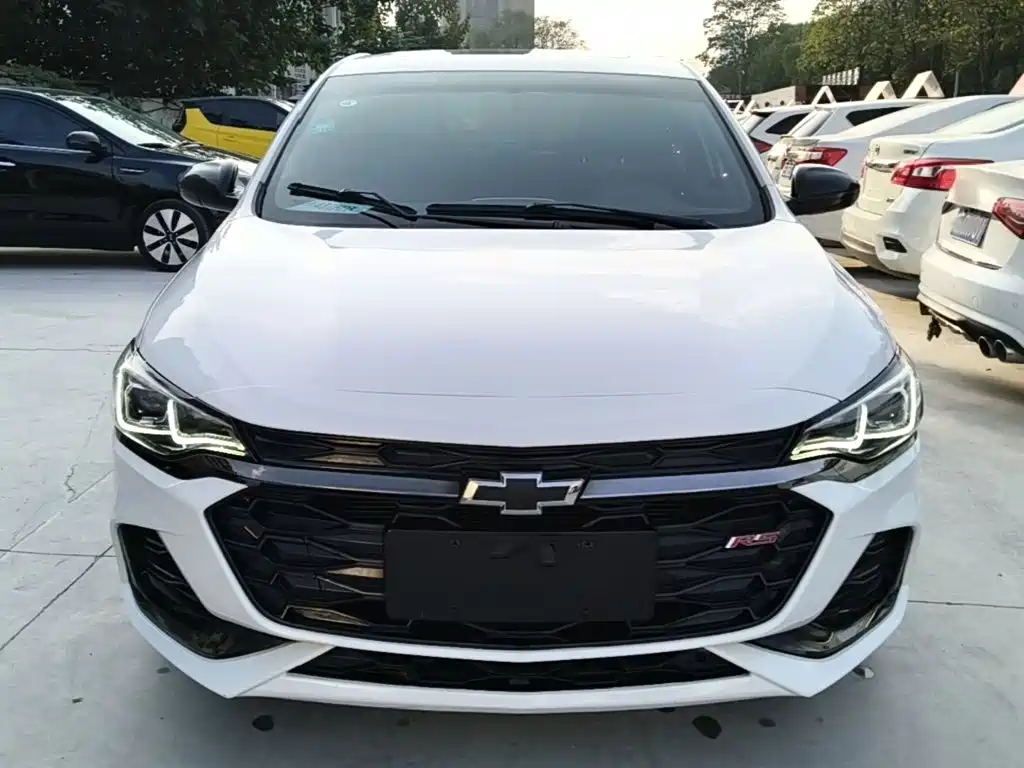Chevrolet Monza — миниатюра 3