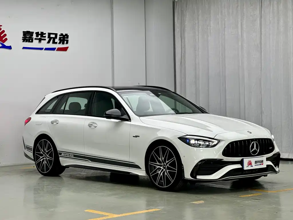 Mercedes-Benz C-Class AMG — миниатюра 4