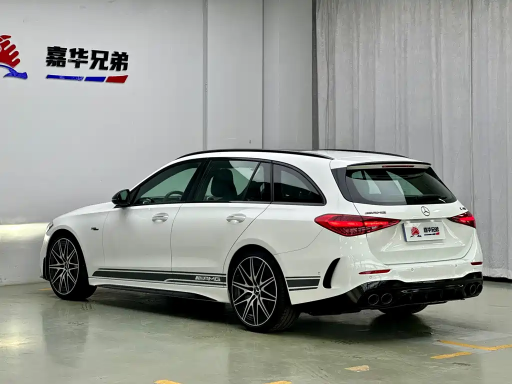 Mercedes-Benz C-Class AMG — миниатюра 10