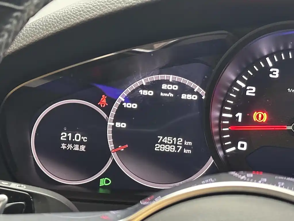 Porsche Cayenne 2019 Cayenne 3.0T