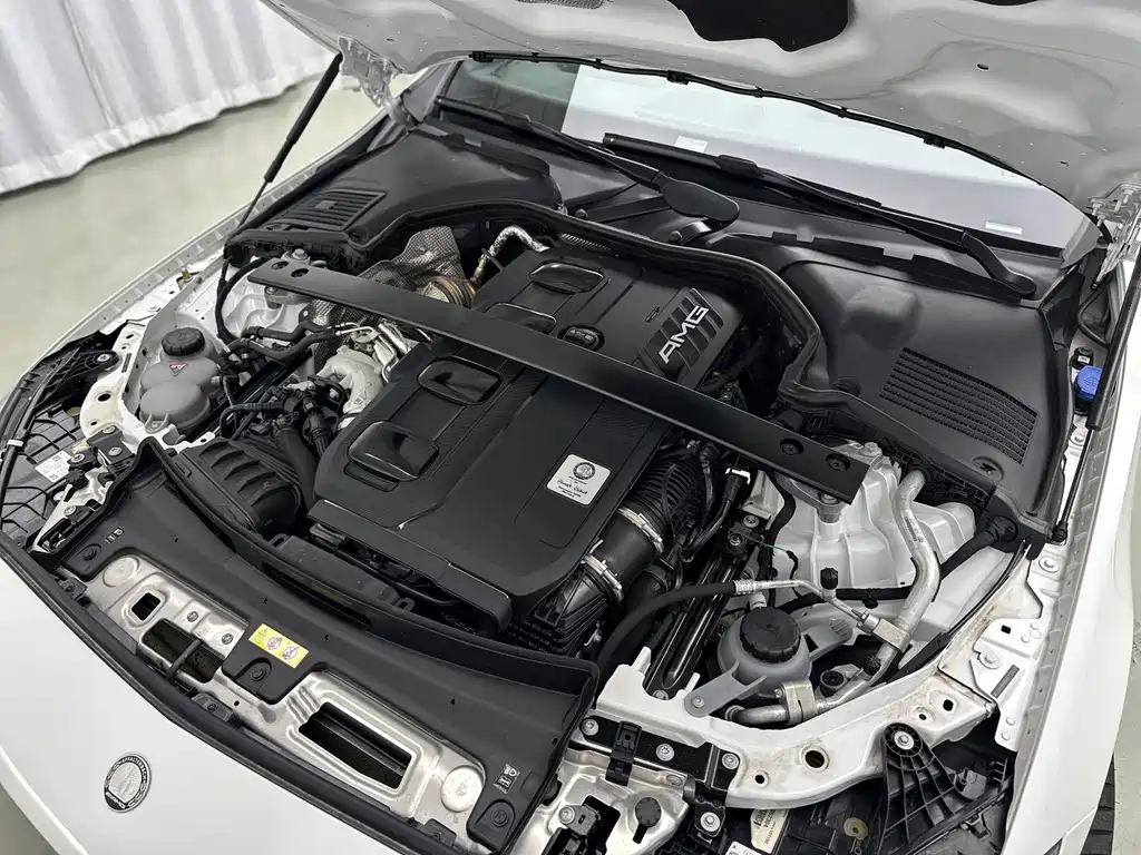 Mercedes-Benz C-Class AMG — миниатюра 46
