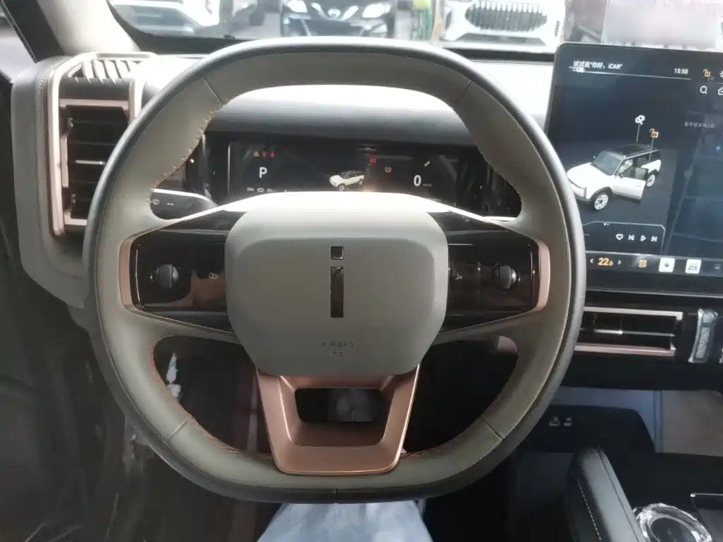 iCAR iCAR 03 — миниатюра 11