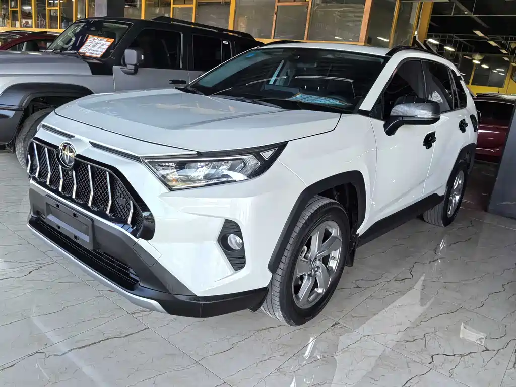 Toyota RAV4 2020