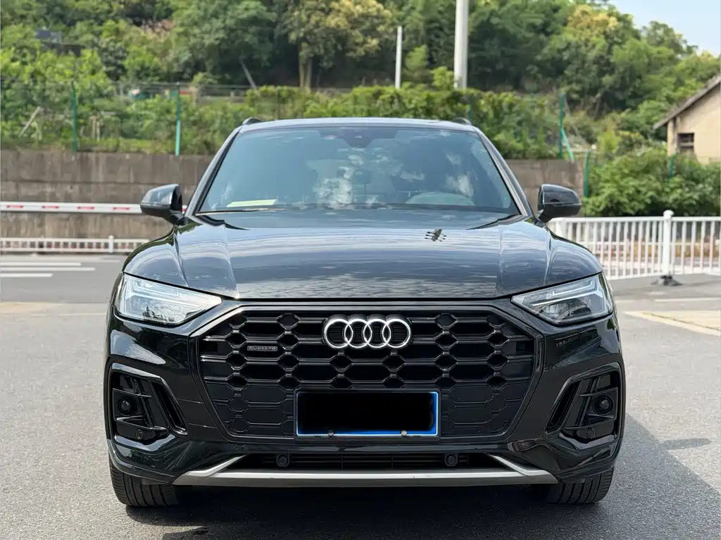Audi Q5L 2024 40 TFSI Luxury