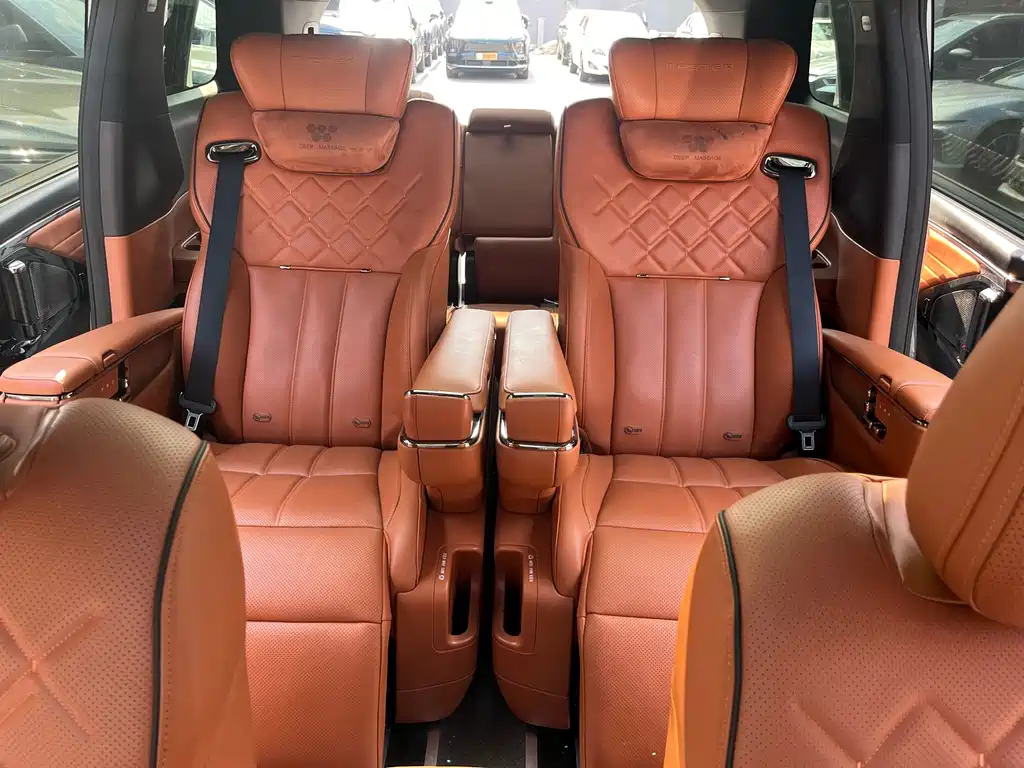 GAC Motor Trumpchi Xiangwang M8 — миниатюра 10