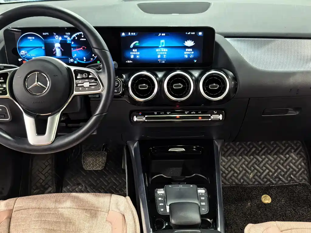 Mercedes-Benz B-Class — миниатюра 9