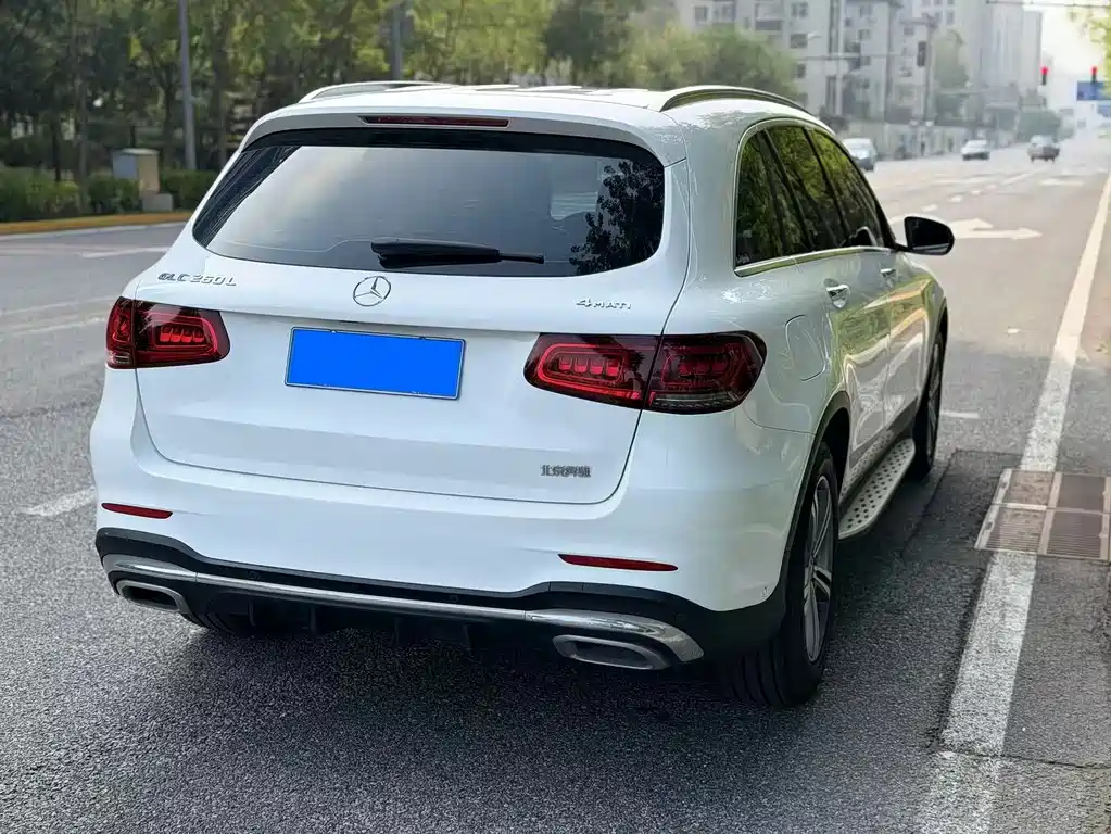Mercedes-Benz GLC — миниатюра 7