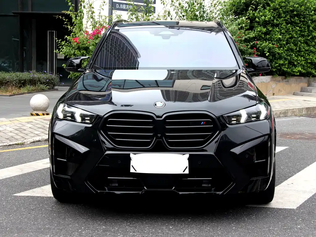 BMW X5 M