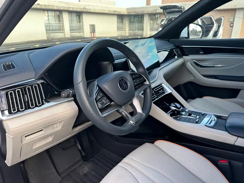 BYD PLUS New Energy — миниатюра 10
