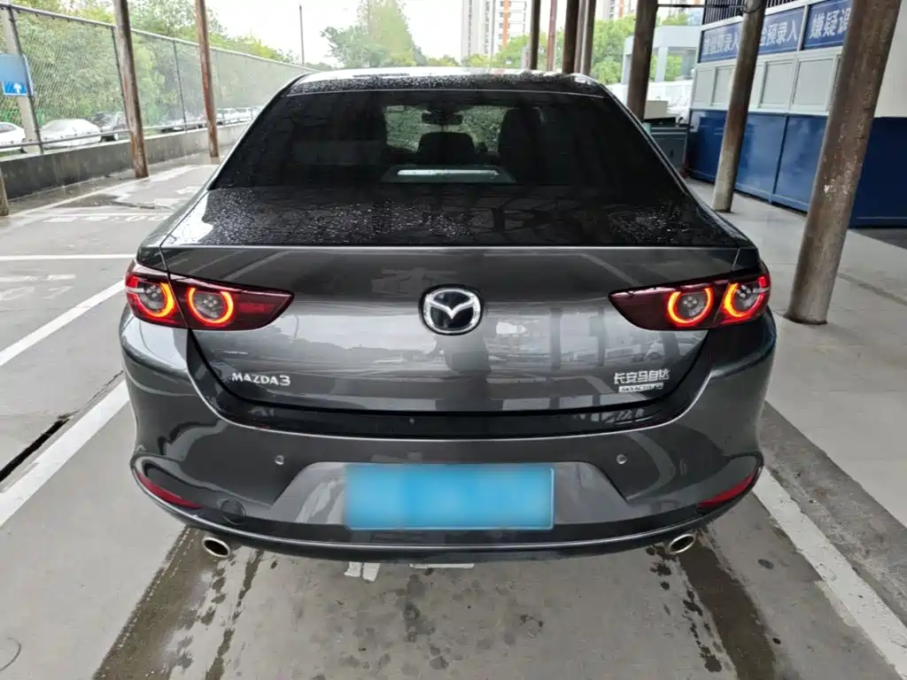 Mazda 3 Axela — миниатюра 6