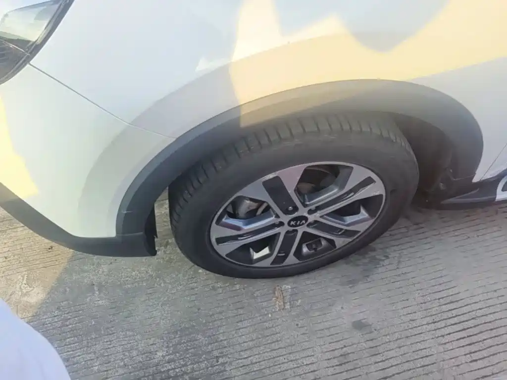 Kia Sportage — миниатюра 23
