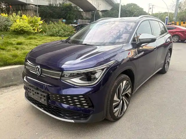 Volkswagen ID.6 X