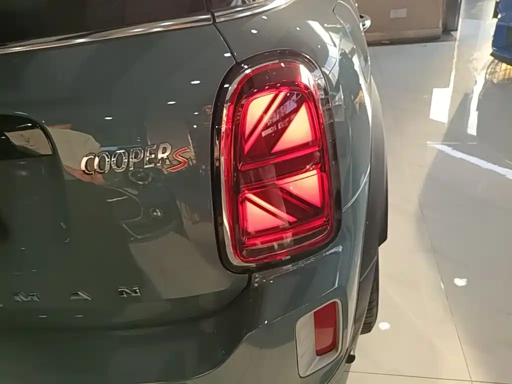MINI Mini Countryman — миниатюра 8