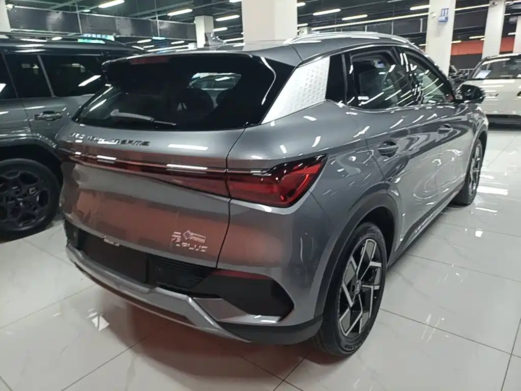 BYD Yuan Plus — миниатюра 7