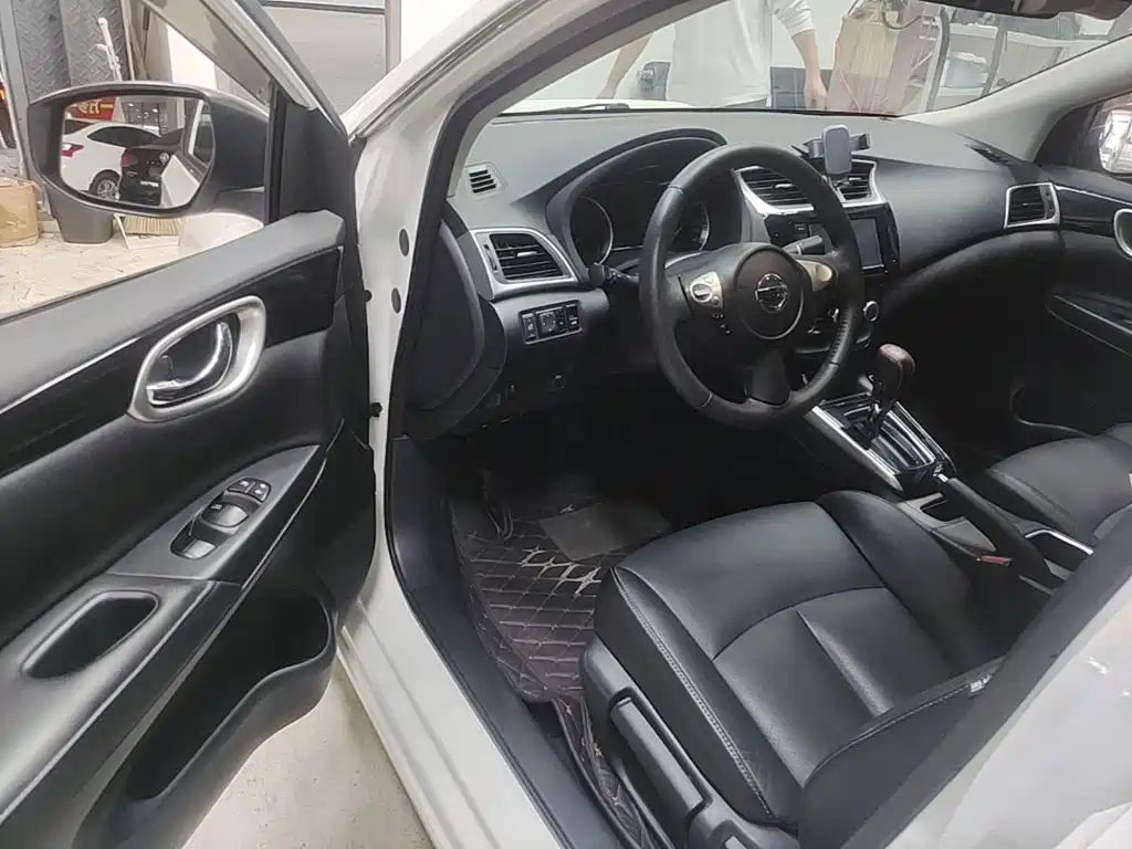 Nissan Sylphy — миниатюра 16
