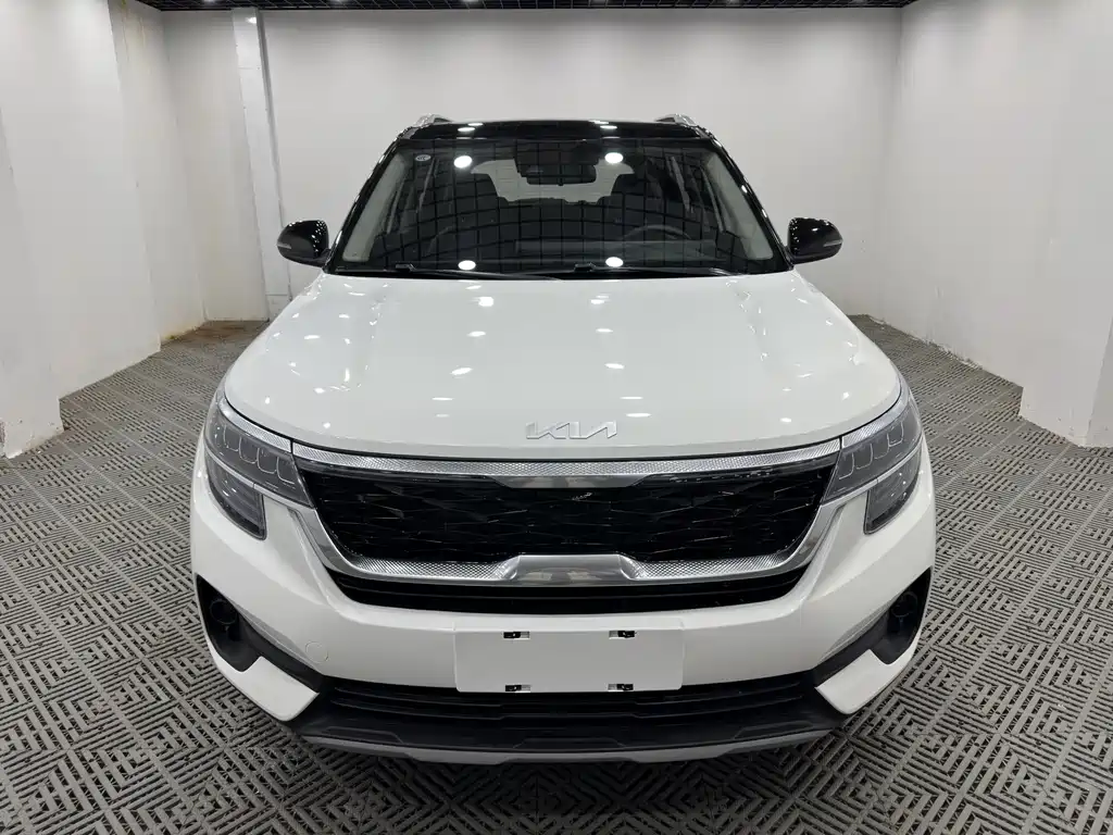 Kia KX3 — миниатюра 2