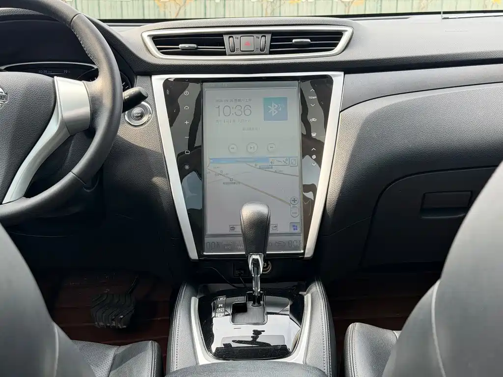 Nissan X-Trail — миниатюра 15