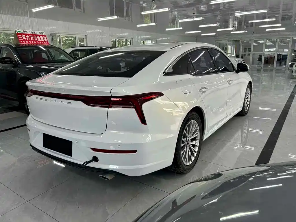 Bestune B70 2021 1.5T AT