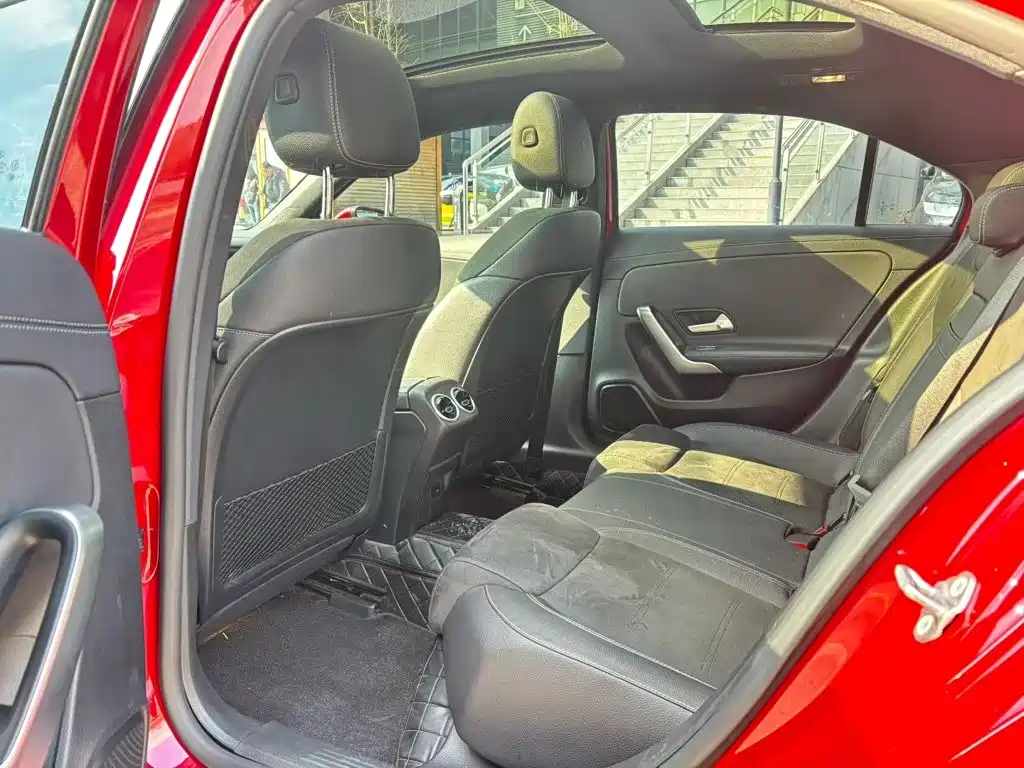 Mercedes-Benz A-Class A 2022 A 200 L Sport