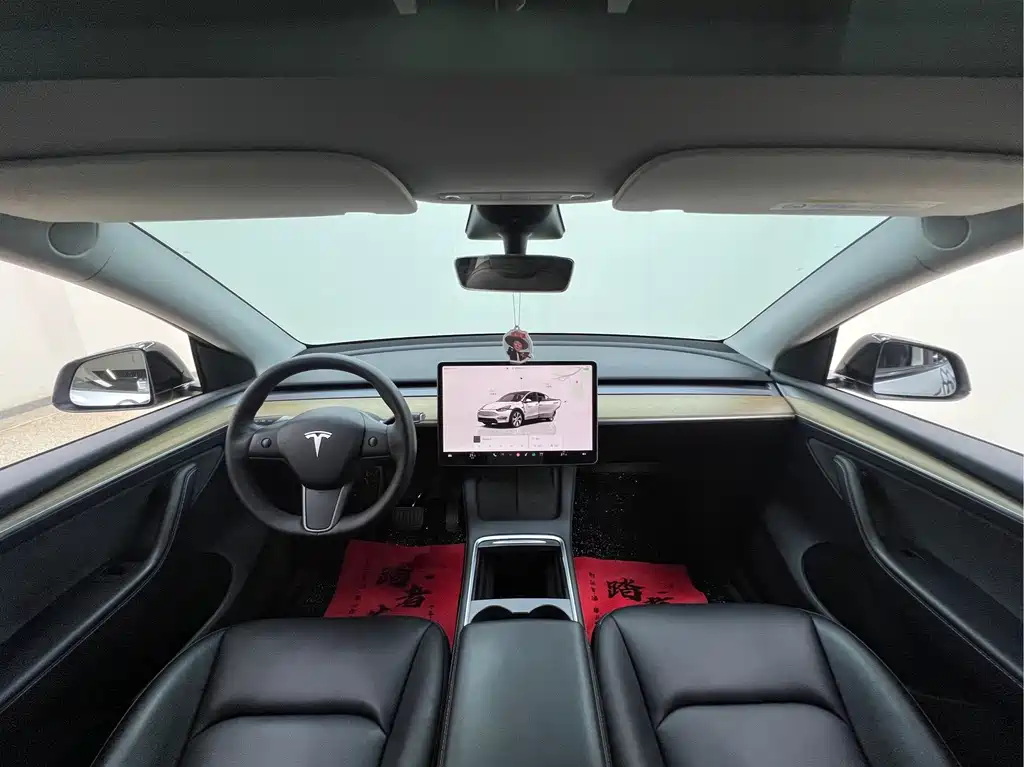 Tesla Model Y — миниатюра 20